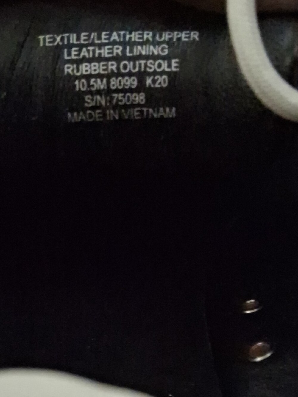 Tory Burch Brown and Black Logo Detail Sneakers - Picture 7 of 11